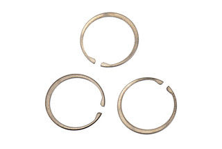 Sprinco 3-pack of gas rings is a MIL 848511 gas rings for the AR-15, M4, or M16.